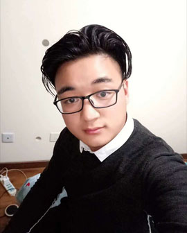 設(shè)計總監(jiān) —— 張先生